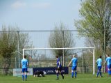 S.K.N.W.K. 1 - FC De Westhoek '20 1 (comp.) seizoen 2021-2022 (88/159)